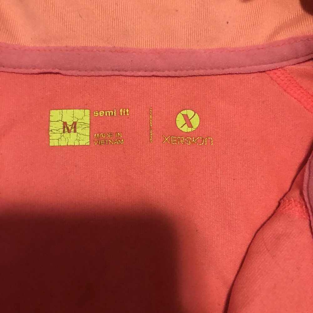 Xers Hot Pink Running Jacket 💕